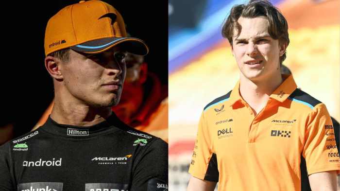 Oscar Piastri wins Hungarian Grand Prix after Lando Norris row - BBC Sport Oscar Piastri memulai balapan GP Belanda dari pole position